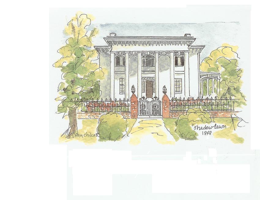Shadowlawn Bed And Breakfast Columbus Luaran gambar