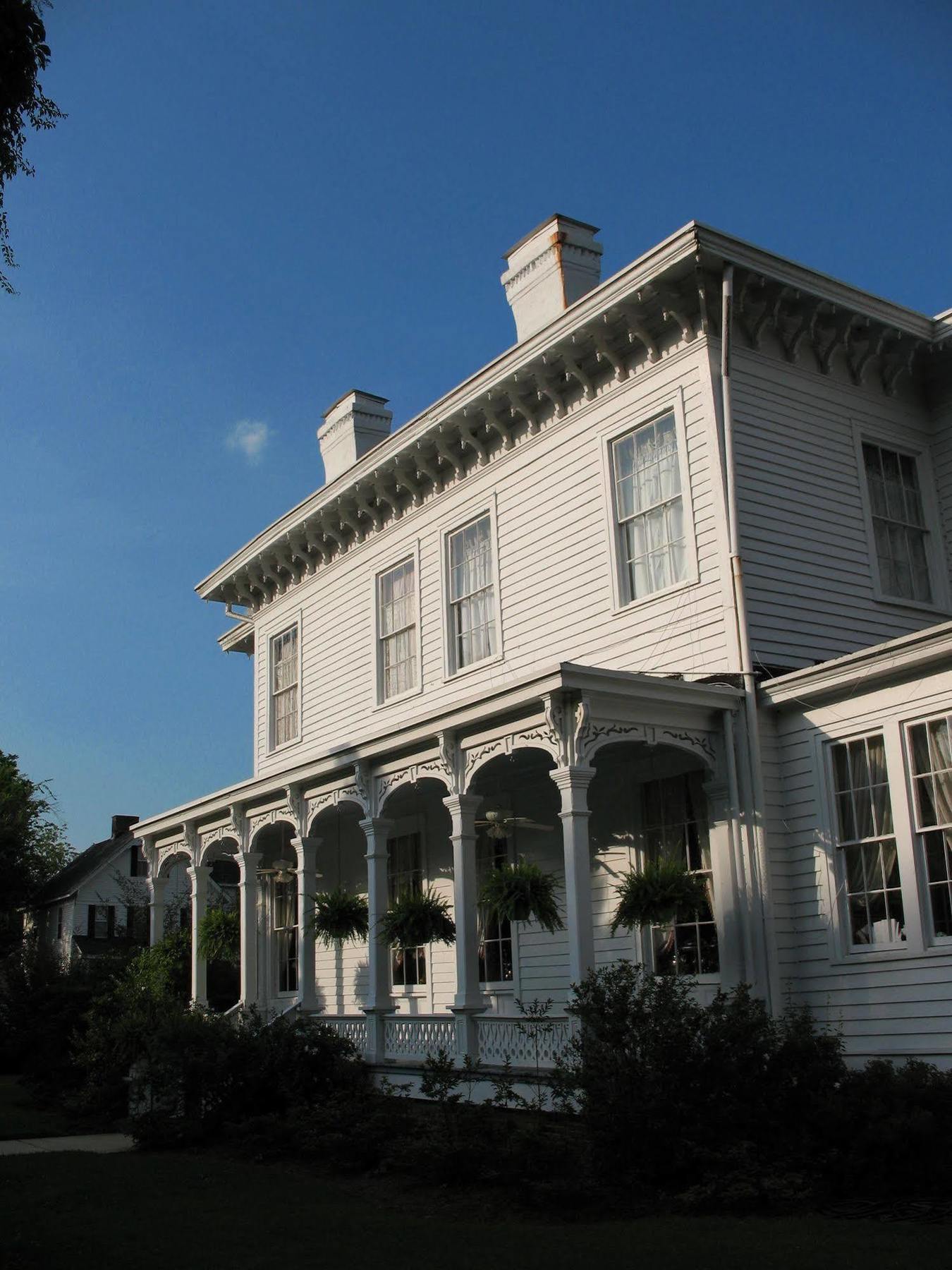 Shadowlawn Bed And Breakfast Columbus Luaran gambar